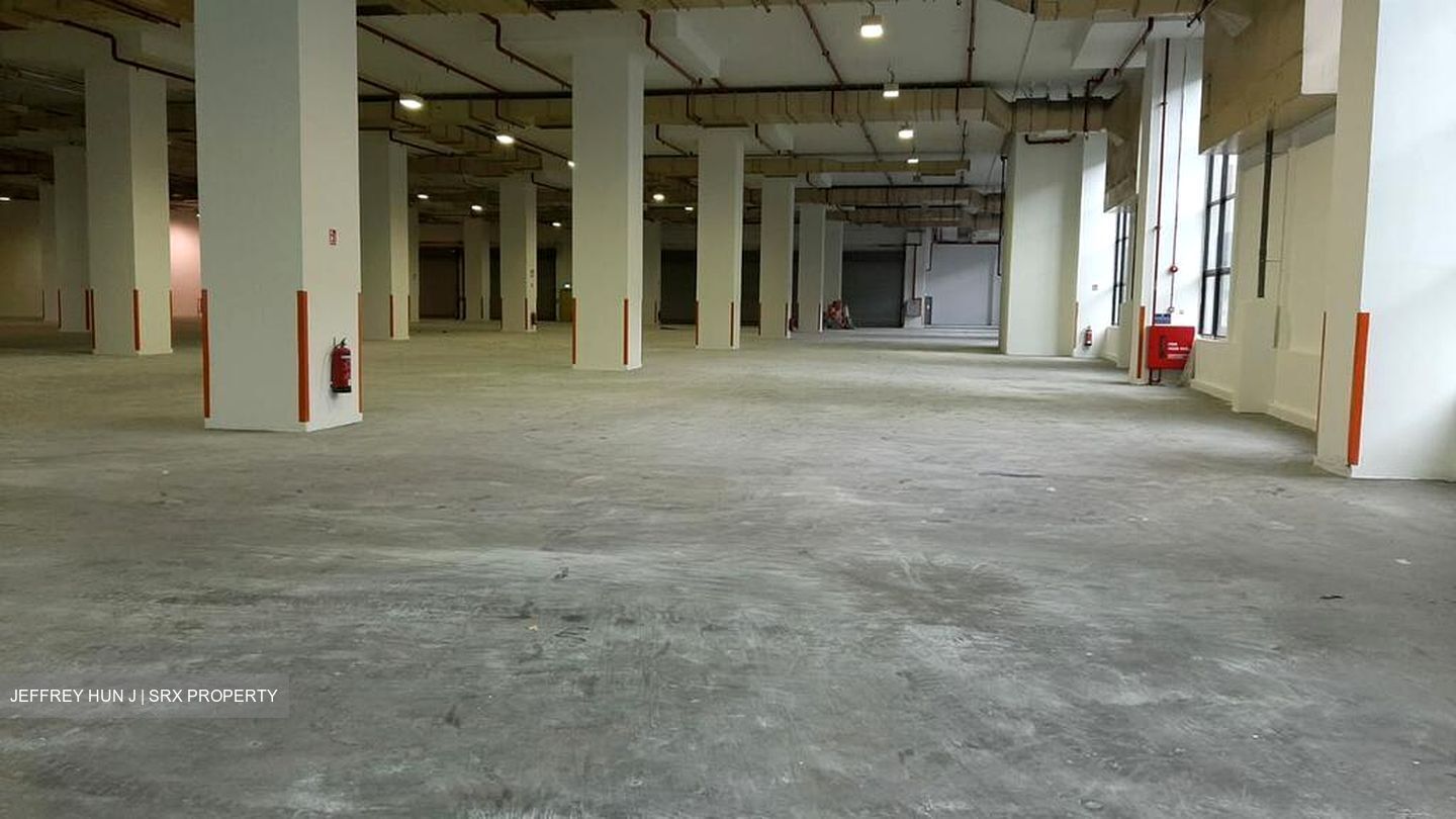 Jurong Logistics Hub (D22), Warehouse #524506401